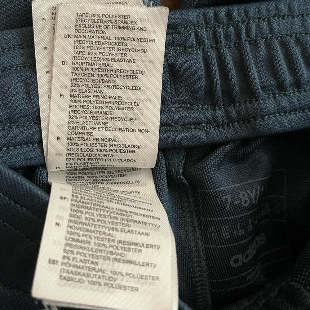 Adidas Tiro 23 League Athletic Pants - Youth (7/8) - Picture 7 of 7